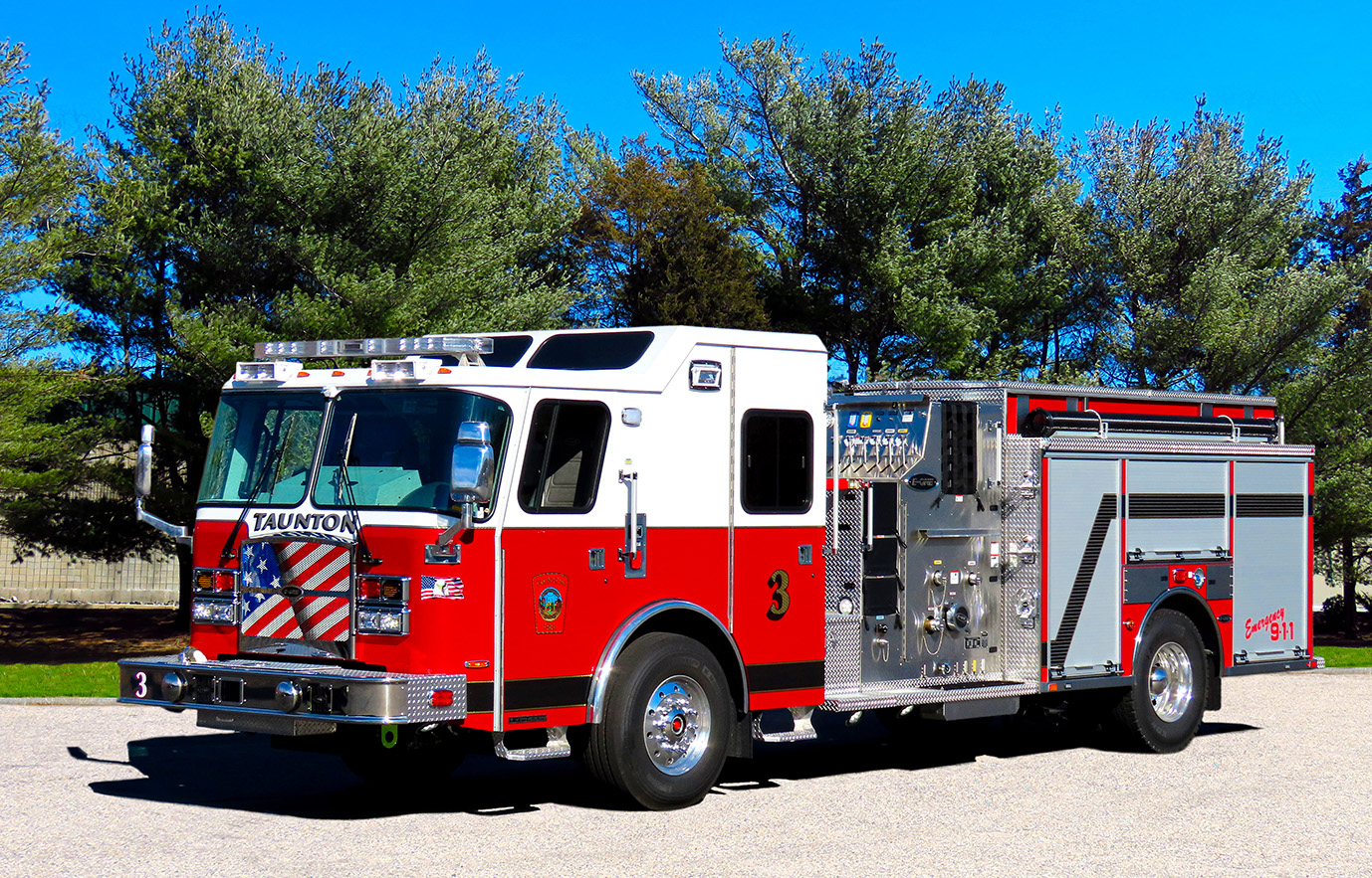 Taunton Fire Department (Massachusetts) Firefighting Wiki Fandom